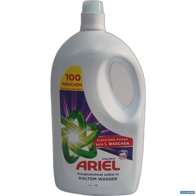 Artikel Nr. 952958: Ariel Color Waschmittel 100 Wäschen 4500ml