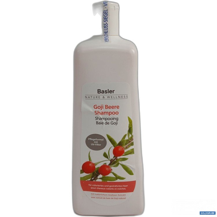 Artikel Nr. 953958 Artikel Nr. 953958: Basler Goji Beere Shampoo 1000ml
