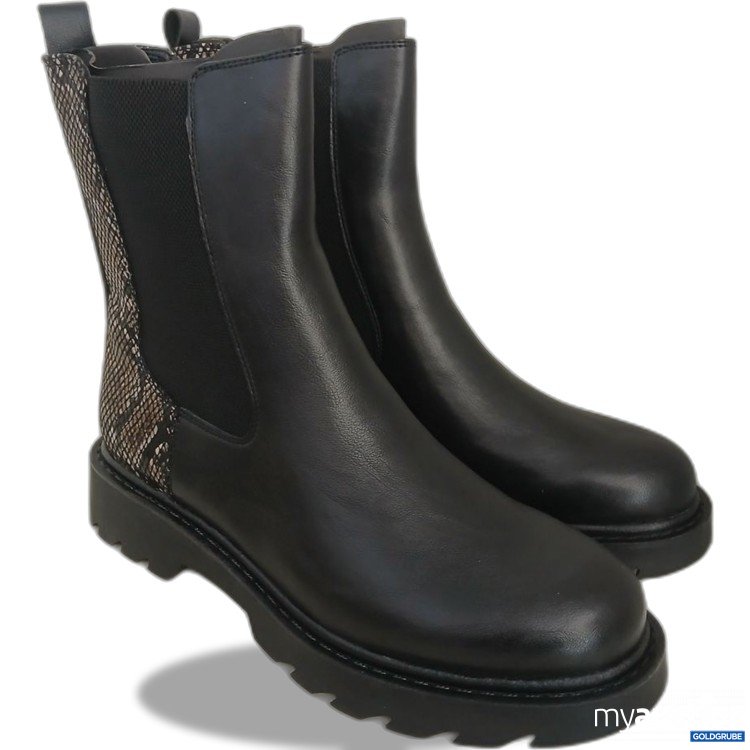 Artikel Nr. 954958: Tamaris Black Snake Boots