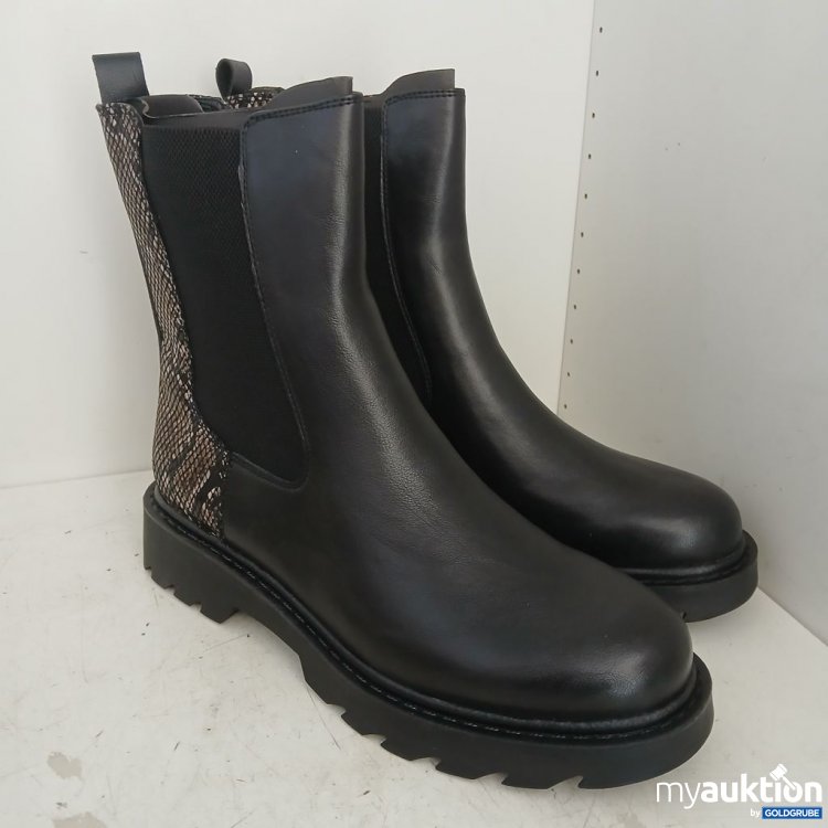 Artikel Nr. 954958: Tamaris Black Snake Boots