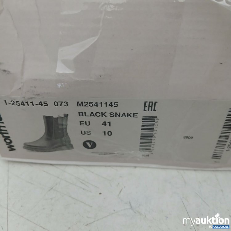 Artikel Nr. 954958: Tamaris Black Snake Boots