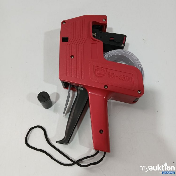 Artikel Nr. 961958: MX-5500 Preisauszeichner