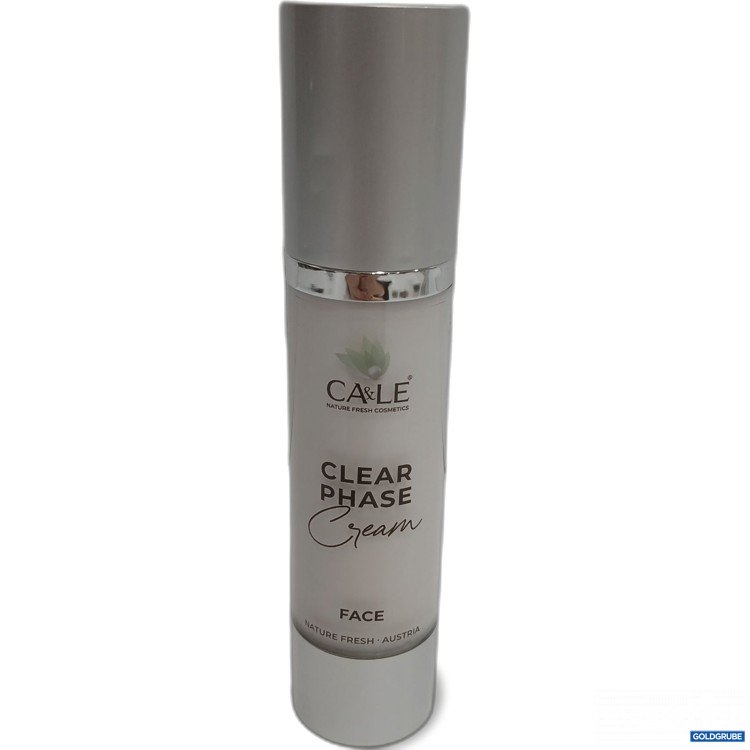 Artikel Nr. 962958: CA&LE Clear Phase Cream Face 50ml