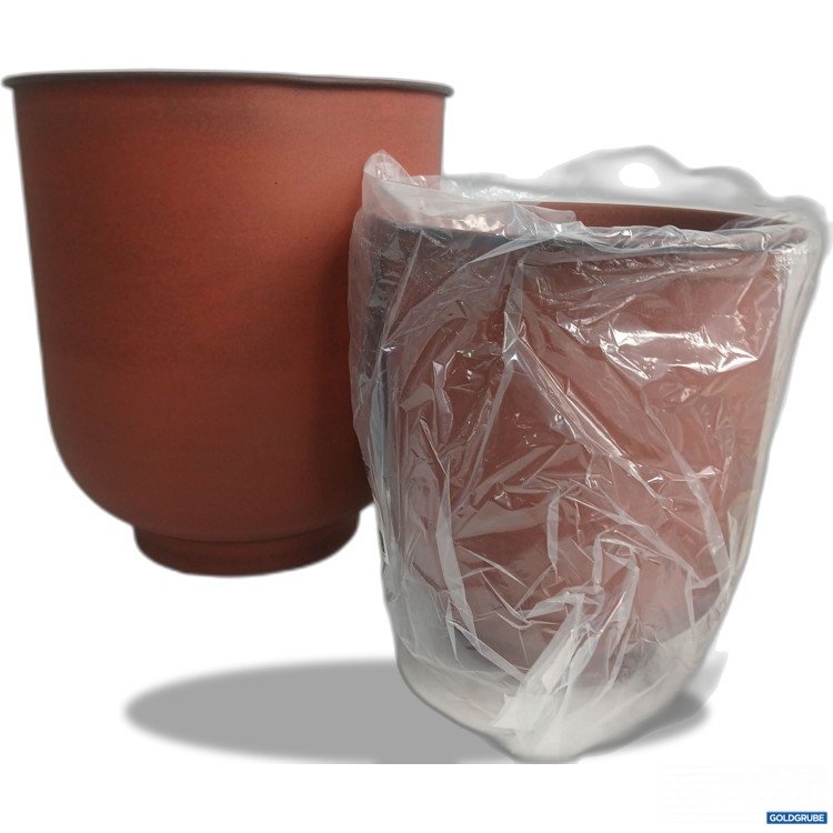 Artikel Nr. 966958: Westwing DEQ21HOU98137-177256 Große Übertöpfe Vig aus Metall 2er set