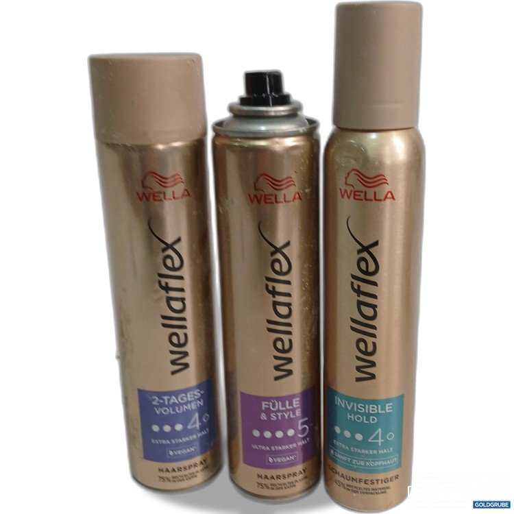 Artikel Nr. 967958: Wella Wellaflex diverse Sorten 
