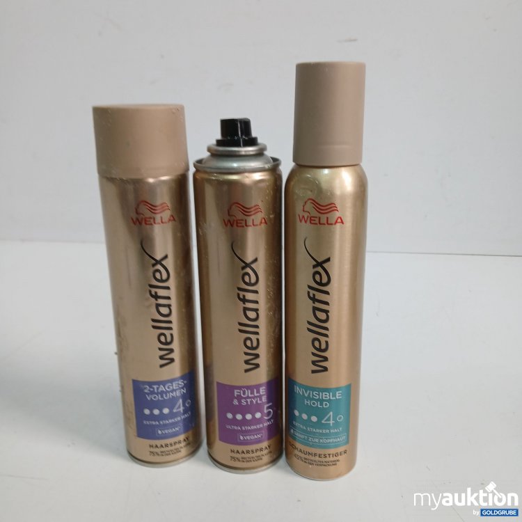 Artikel Nr. 967958: Wella Wellaflex diverse Sorten 