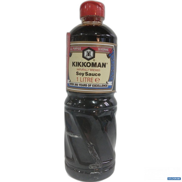 Artikel Nr. 969958: Kikkoman Sojasauce 1L 