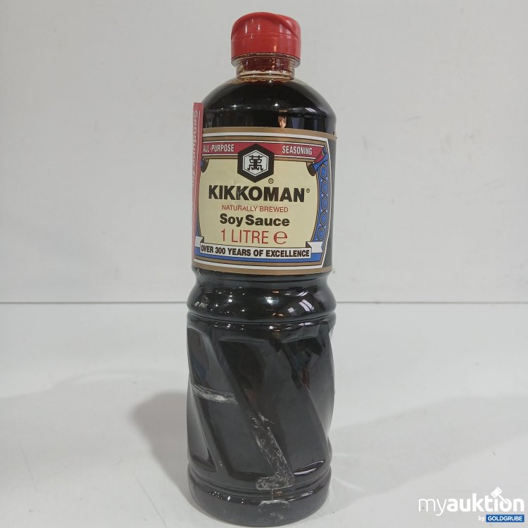 Artikel Nr. 969958: Kikkoman Sojasauce 1L 