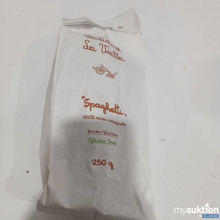 Artikel Nr. 971958: Fattoria La Vialla Spaghetti 250g 