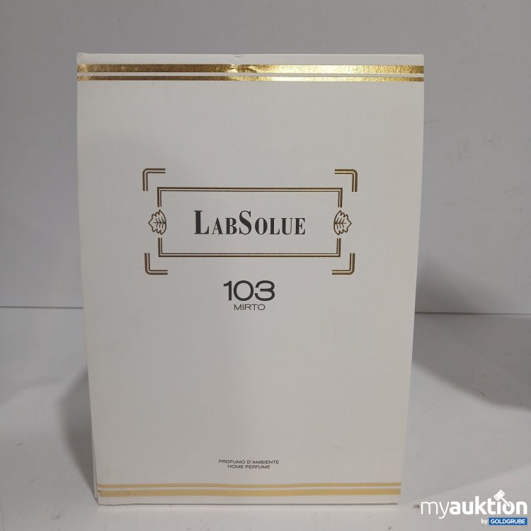 Artikel Nr. 972958: LabSolue 103 Mirto Profumo D'Ambiente Home Perfume 1L 