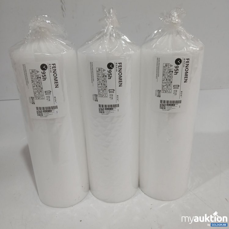 Artikel Nr. 978958 Artikel Nr. 978958: Ikea Kerzen 95H 29cm 506.061.48