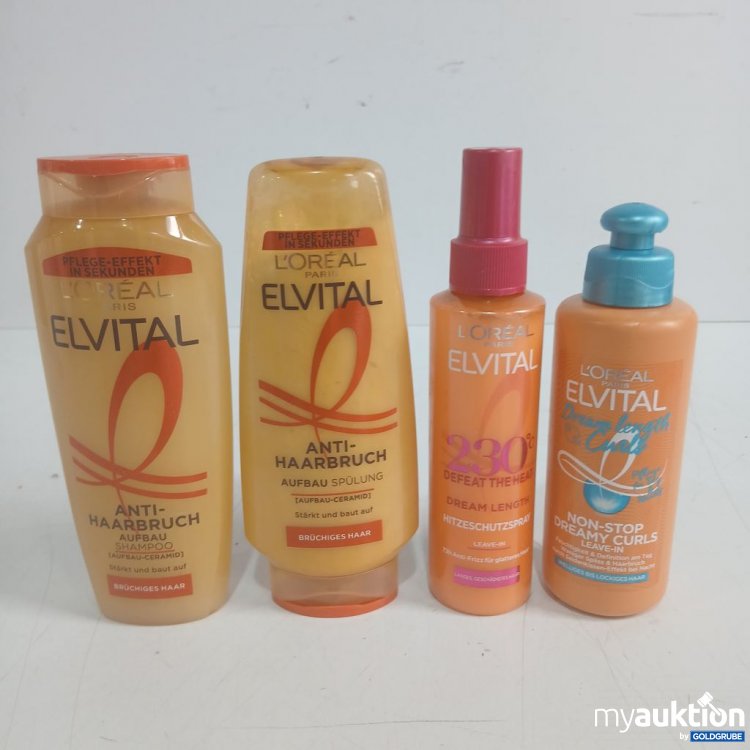 Artikel Nr. 984958: Diverse Loreal Elvital Produkte