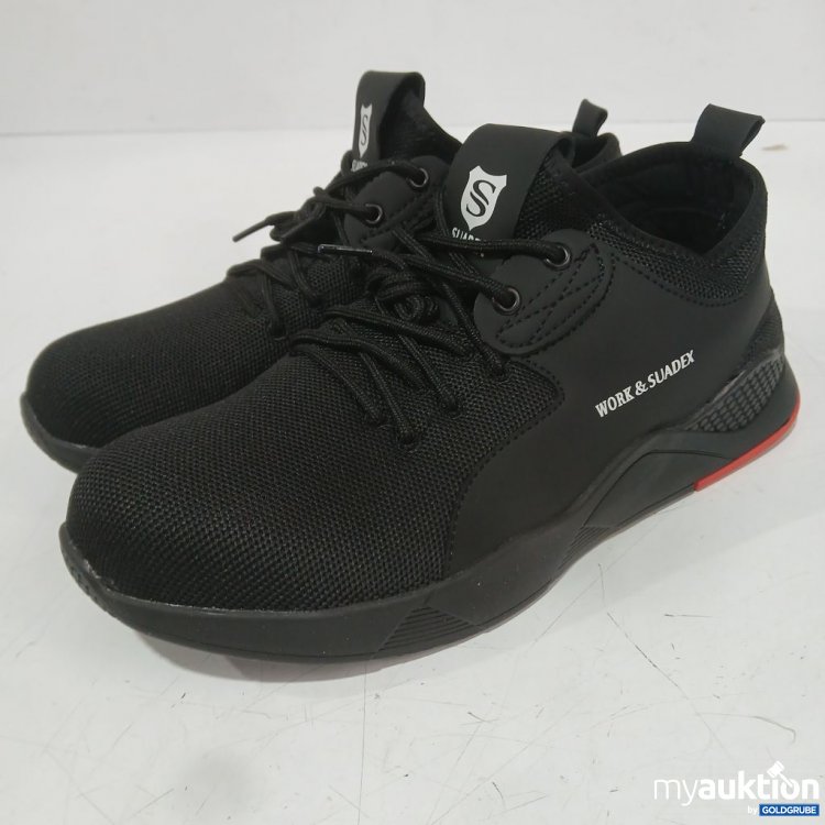Artikel Nr. 985958 Artikel Nr. 985958: SUADEX Work Schuhe