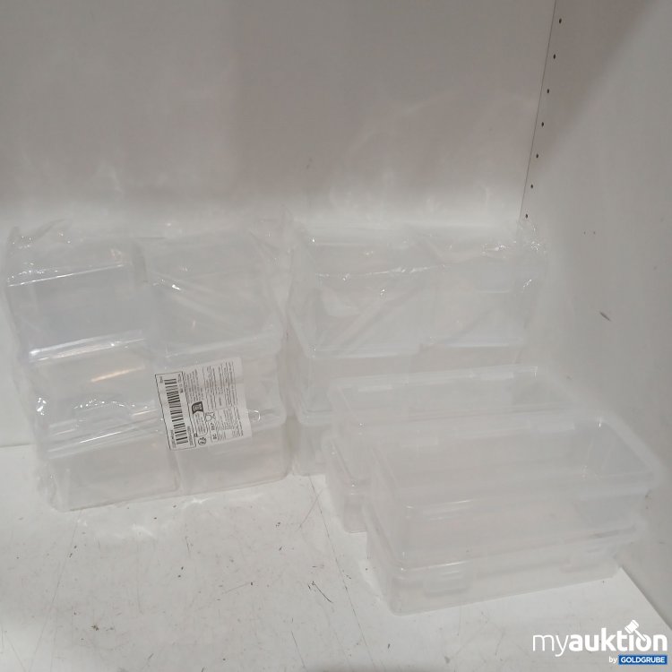 Artikel Nr. 988958 Artikel Nr. 988958: Diverse Plastikboxen Mini
