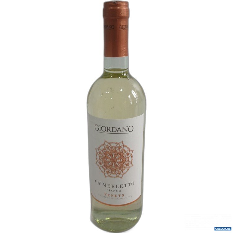 Artikel Nr. 990958 Artikel Nr. 990958: Giordano Ca' Merletto Bianco Veneto 750ml