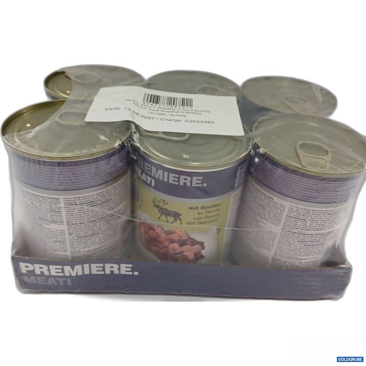 Artikel Nr. 993958: Premiere Meati Mix 6x400g