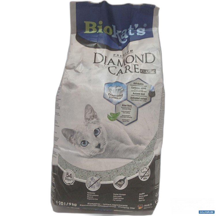 Artikel Nr. 996958: Bio kats Dimon Care Classic 10l