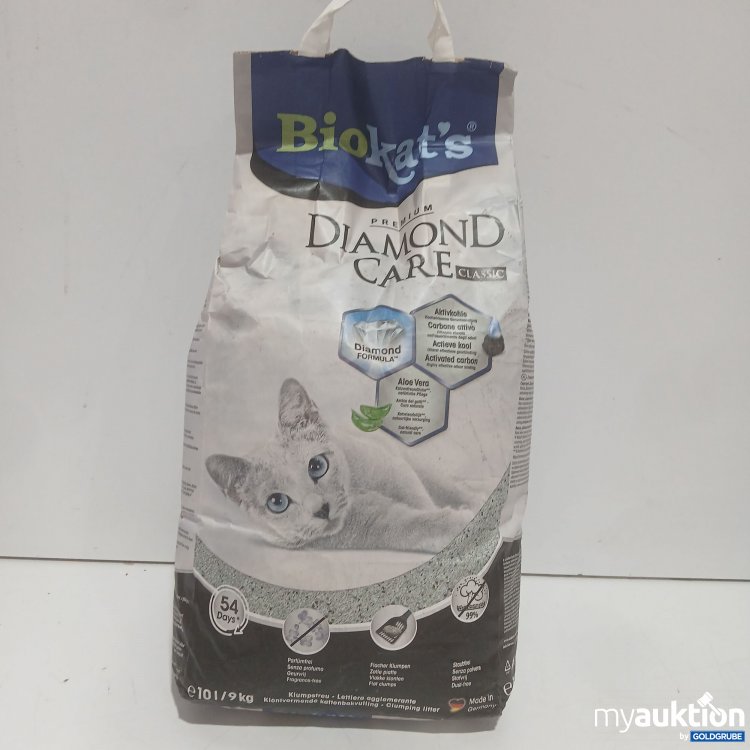 Artikel Nr. 996958: Bio kats Dimon Care Classic 10l