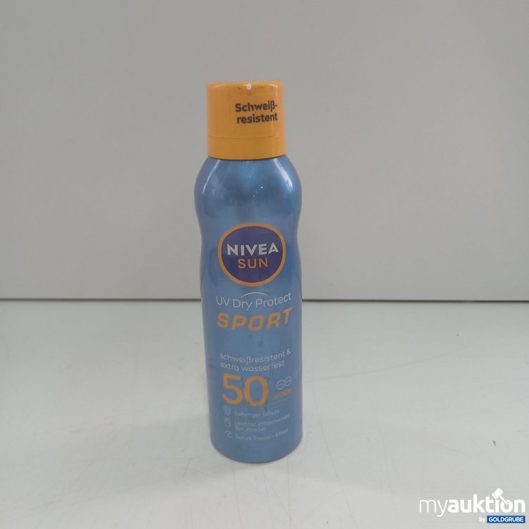 Artikel Nr. 997958 Artikel Nr. 997958: Nivea Sun UV Dry Protect Sport LSF 50 200ml
