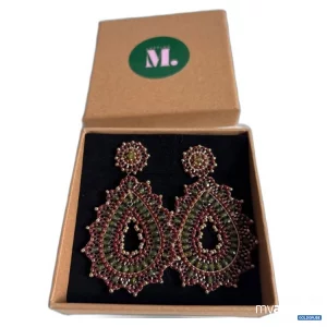 Artikel 477958: Labeled M. Ohrringe