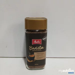 Artikel Nr. 478958:  Melitta Barista Crema Gold 200g