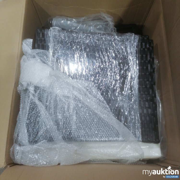 Artikel Nr. 377959 Artikel Nr. 377959: Tectake 2 Rattan Gartenstühle Royan