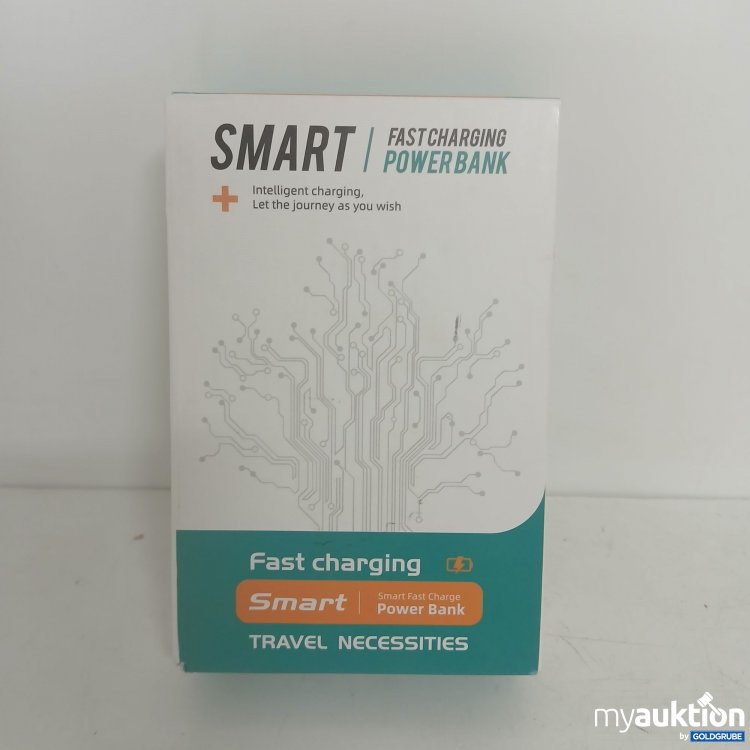 Artikel Nr. 397959 Artikel Nr. 397959: Smart Power Bank