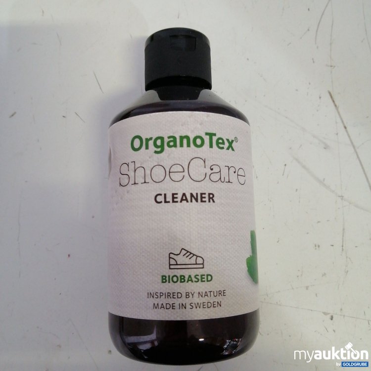 Artikel Nr. 426959: OrganoTex ShoeCare Cleaner