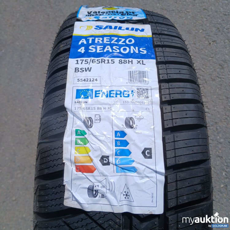 Artikel Nr. 437959 Artikel Nr. 437959: Sailun Atrezzo 4 Seasons 175/65R15 88H XL