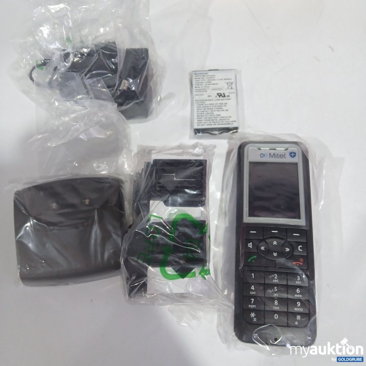 Artikel Nr. 439959 Artikel Nr. 439959: Mitel 600 DECT Telefone