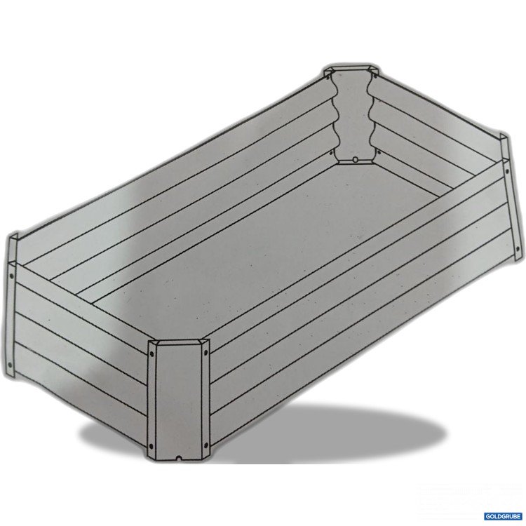 Artikel Nr. 441959: Hochbeet/Gartenbeet HW-905A