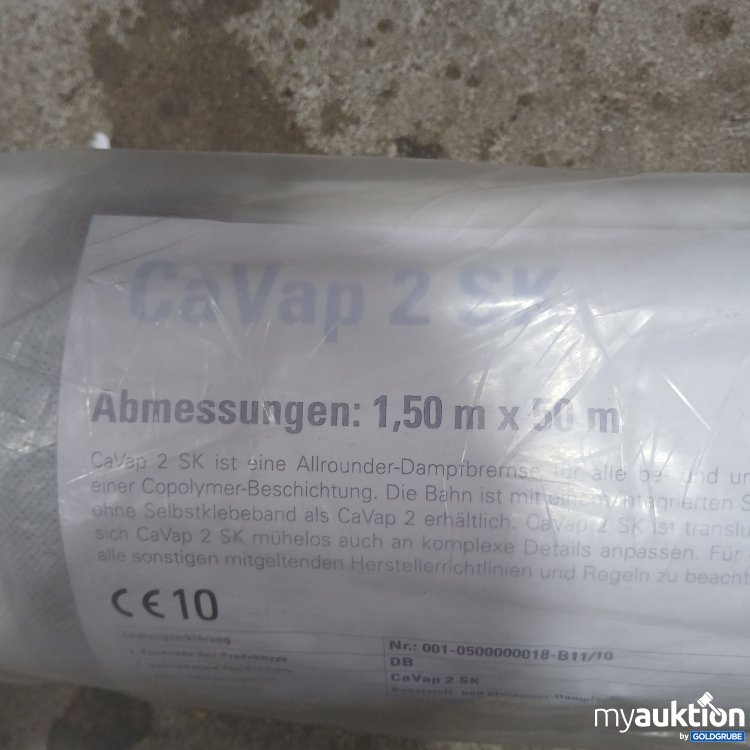 Artikel Nr. 445959 Artikel Nr. 445959: CaVap 2SK ca 1,50mx50m