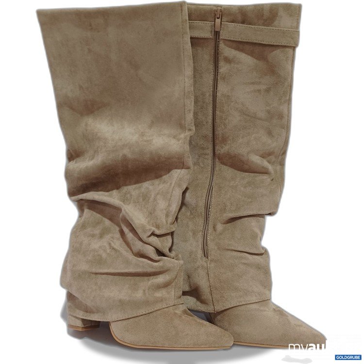 Artikel Nr. 446959: Wellspring Stiefel, Braun, ca.48cm