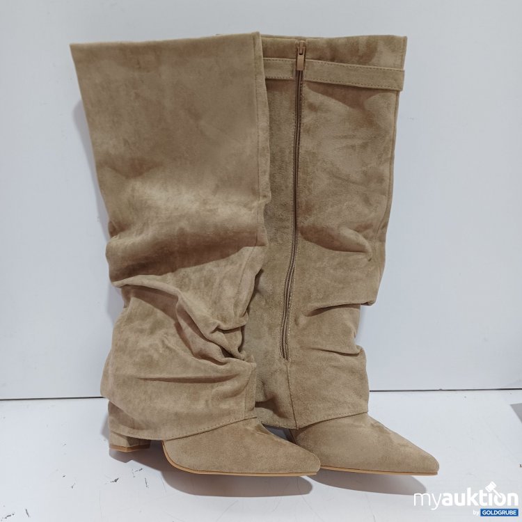 Artikel Nr. 446959: Wellspring Stiefel, Braun, ca.48cm