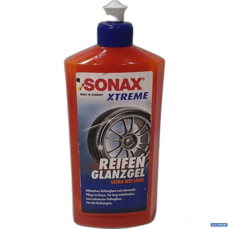 Artikel Nr. 460959 Artikel Nr. 460959: Sonax Xtreme Reifen Glanzgel 500ml