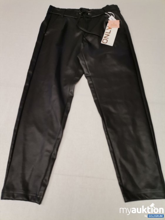 Artikel Nr. 714959 Artikel Nr. 714959: Only, Schlupfhose Lederoptik