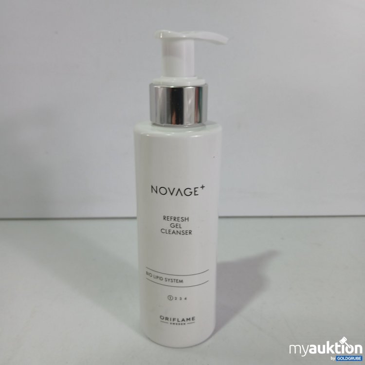 Artikel Nr. 798959 Artikel Nr. 798959: Novage+ Refresh Gel Cleanser 150ml