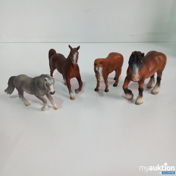 Artikel Nr. 814959 Artikel Nr. 814959: Schleich Tiere Pferde lt. Foto
