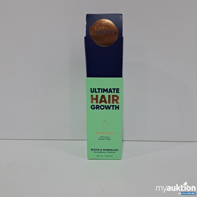 Artikel Nr. 815959: Moerie Ultimate Hair growth Shampoo 250ml