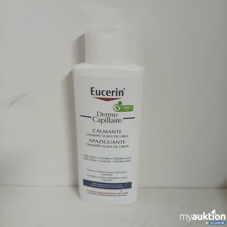 Artikel Nr. 827959 Artikel Nr. 827959: Eucerin DermoCapillaire Shampoo 250ml