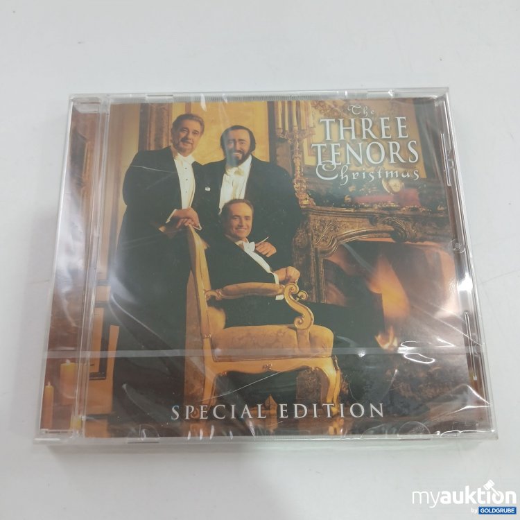 Artikel Nr. 833959 Artikel Nr. 833959: Weihnachtsalbum der Drei Tenöre