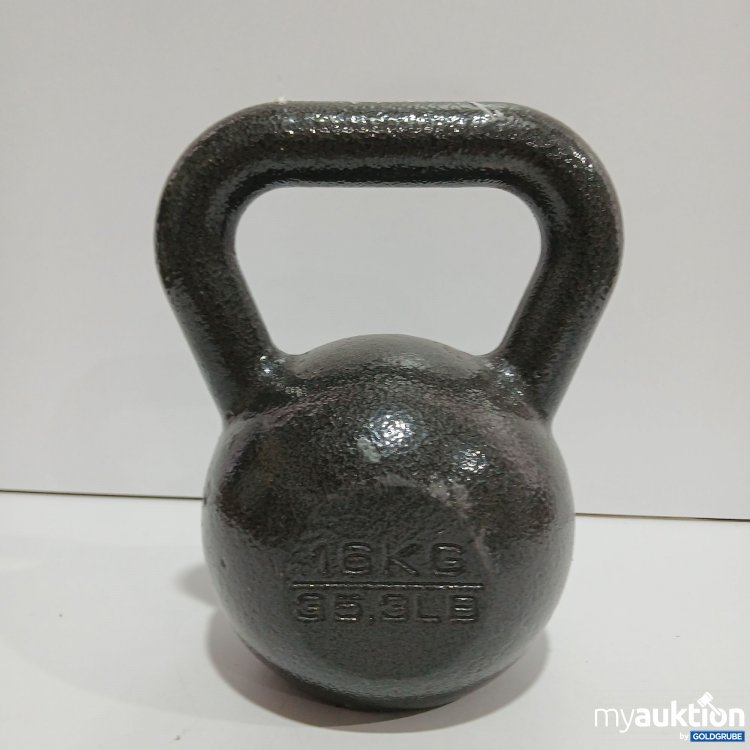 Artikel Nr. 865959: Kugelhantel 16kg