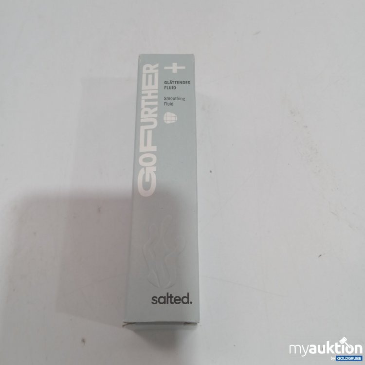 Artikel Nr. 866959: Salted Go Further Fluid 30ml