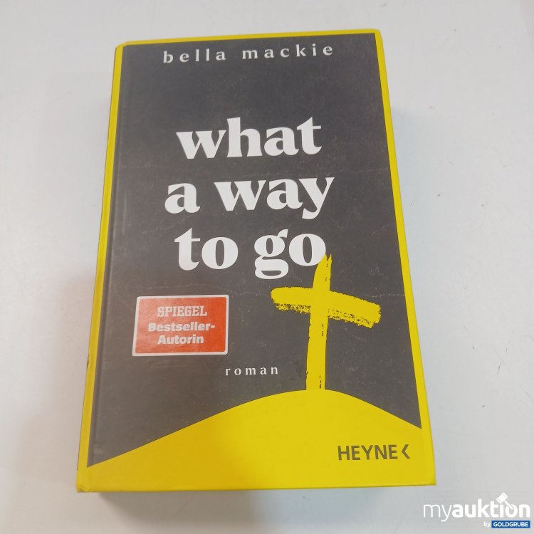Artikel Nr. 871959 Artikel Nr. 871959: What a Way to Go