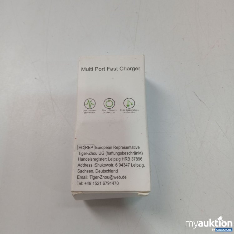 Artikel Nr. 873959: Multi Port Fast Charger 