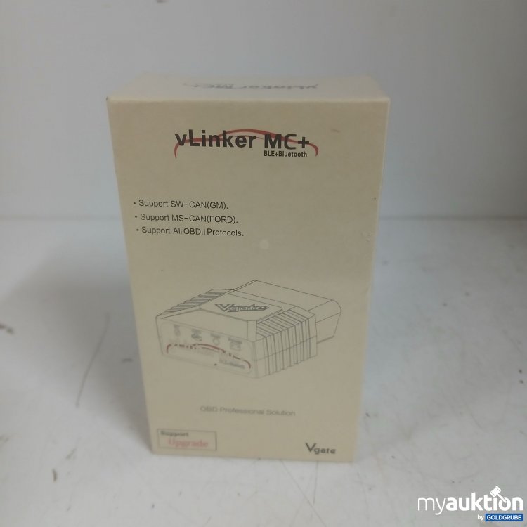 Artikel Nr. 874959: Vgate vLinker MC+ OBD Professional Solution 