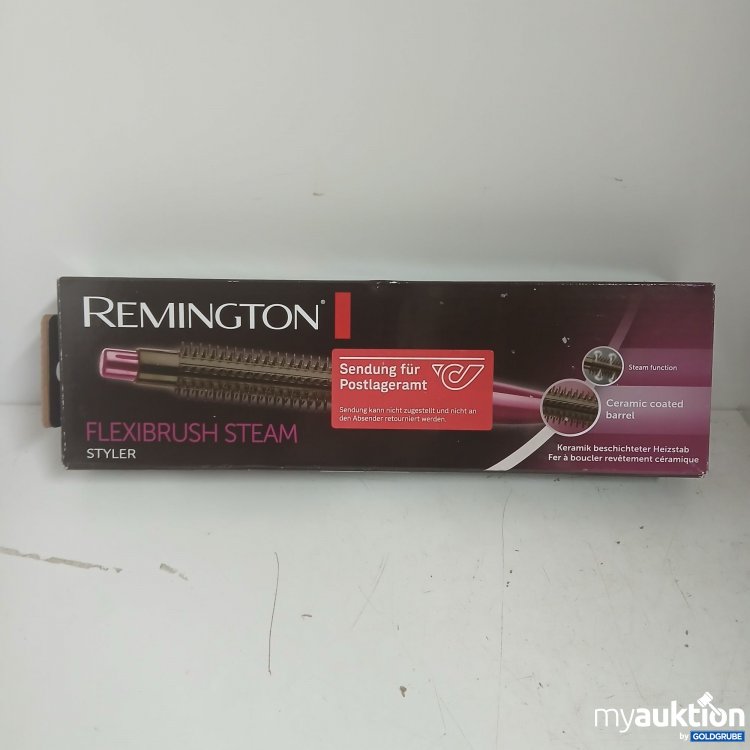 Artikel Nr. 875959 Artikel Nr. 875959: Remington Flexibrush System Styler