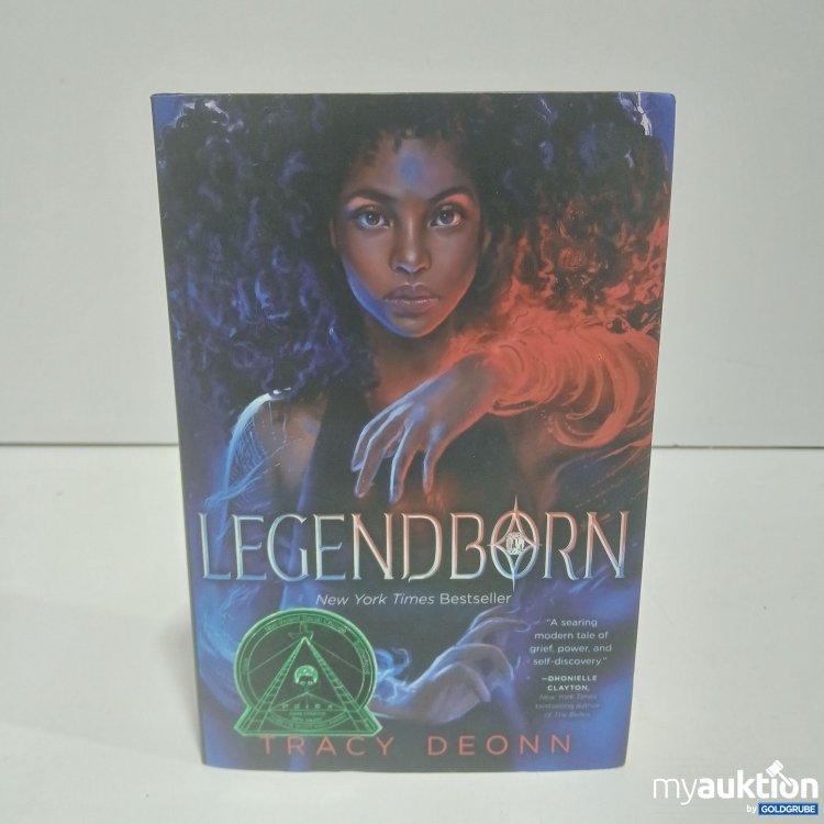 Artikel Nr. 878959: Legendborn Buch