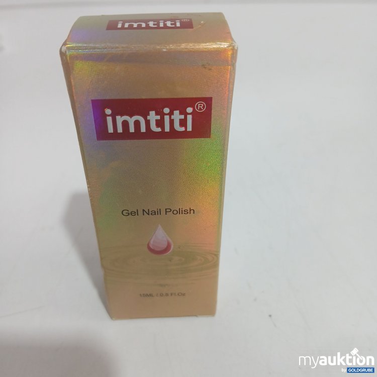 Artikel Nr. 885959: Imtiti Gel Nail Polish 15ml 