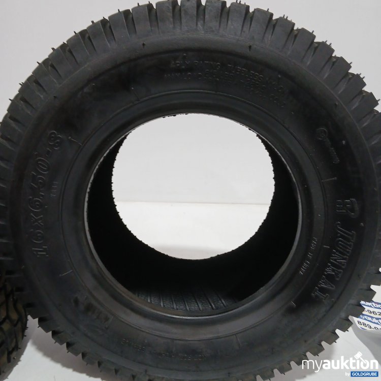 Artikel Nr. 889959: Junkai Reifen 16x6.50-8 
